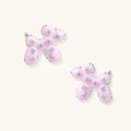 Lucky Clover Studs
