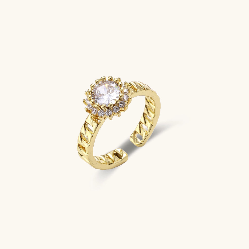Chain Gang Rings